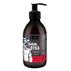 Kawał Byka szampon odświeżający 1w1 300ml