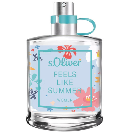 Feels Like Summer Women 2025 woda toaletowa spray 30ml