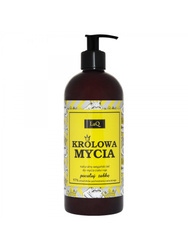 Laq - Żel do mycia ciała i rąk - KRÓLOWA MYCIA