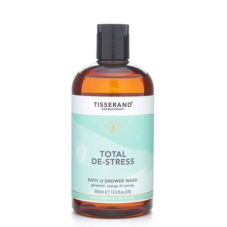 Tisserand Total De-Stress Żel do kąpieli (400 ml)