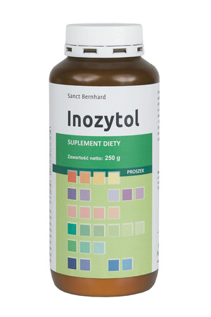 Inozytol - 100% proszek (250 g)