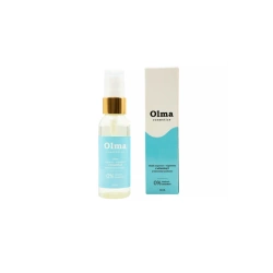 Olma Cosmetics Olejek arganowo - migdałowy z witaminą E -Przeciwzmarszczkowy 50ml