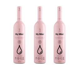 Zestaw: 3x DuoLife - My Mind, suplement na koncentrację w płynie - 750ml