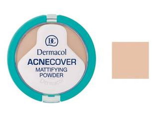 Acnecover Mattifying Powder puder matujący w kompakcie 02 Shell 11g