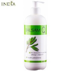India Balsam Q 500 ml na odleżyny