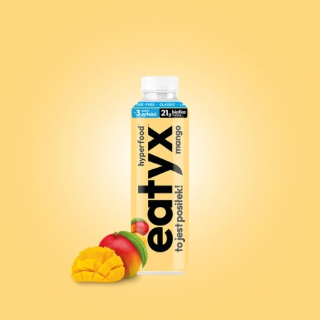 Eatyx Zbilansowany Posiłek W Płynie 300Ml Mango Lactose Free 