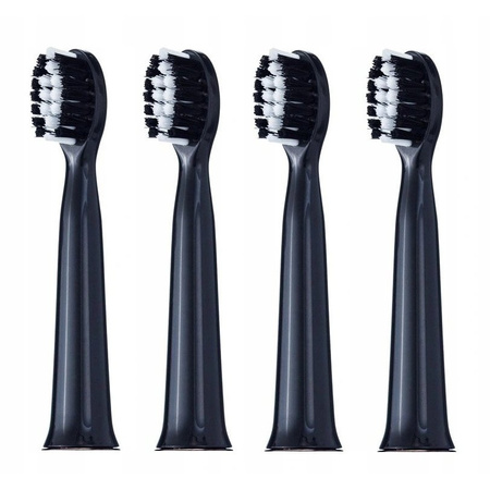 VITAMMY Harmony 4 szt. / black Końcówki do szczoteczki VITAMMY Harmony 4 szt. / black
