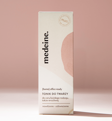 Medeine - Nawilżający tonik do twarzy - 150ml - KRÓTKA DATA 30.11.2025
