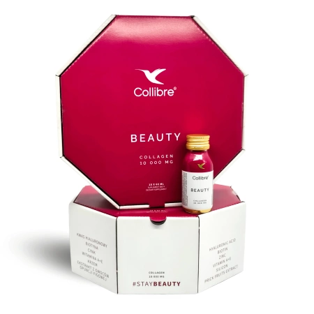 Collibre Kolagen Beauty Shot 60 ml x 15 szt.