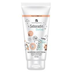 Seboradin BEBE krem ochronny do ciała 200ml
