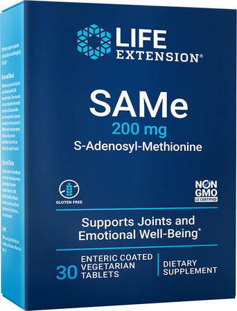 SAMe 200 mg (30 tabl.)