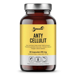 Panaseus Anty Cellulit 50 k