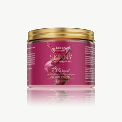 MyBestPharm - MyBestSkinny suplement diety w proszku, smak wiśniowy 222g