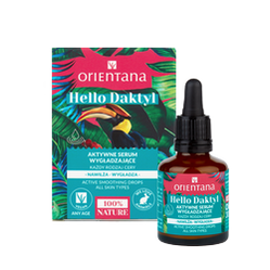 Orientana - Hello Daktyl Aktywne serum wygładzające 30ml