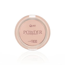 Color Focus Powder lekki puder matujący N°02 10g