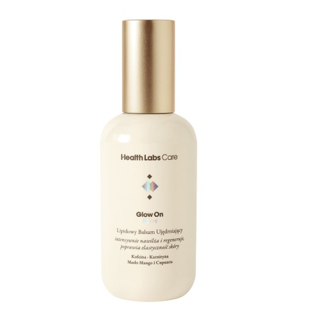 Glow On lipidowy balsam ujędrniający 200ml