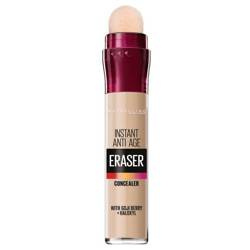 Maybelline − Instant Anti Age Eraser Concealer, korektor do twarzy 01 Light − 6.8 ml