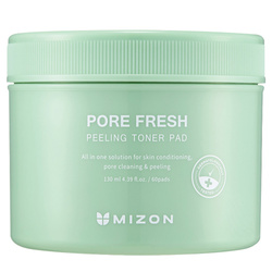 Pore Fresh Peeling Toner Pad płatki peelingująco-tonizujące 60szt.