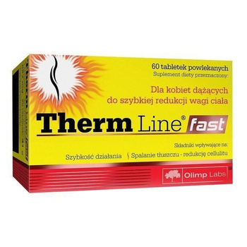 Olimp therm line fast 60 tabletek