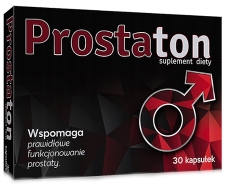 Alg Pharma Prostaton 30 kaps.