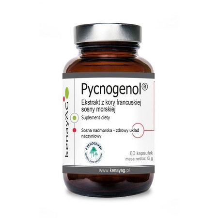 Kenay − Pycnogenol − 60 kaps.