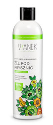 Vianek - Orzeźwiająco, energetyzujący żel pod prysznic - 300 ml
