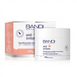Anti Irritate emoliencyjne masełko oczyszczające 2w1 90ml