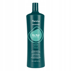 Wonder No Red Extra Care maska neutralizująca czerwone tony 1000ml