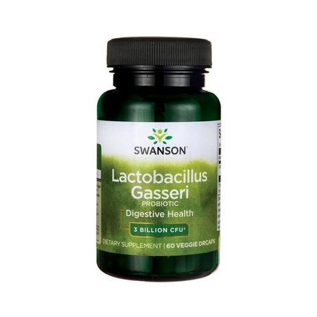 Lactobacillus Gasseri (60 kaps.)