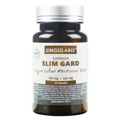 Singularis Superior Slim Gard 60 kaps.