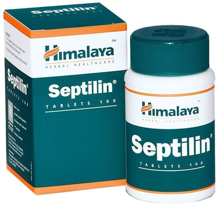 Himalaya Septilin 100 t odporność