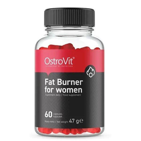 OstroVit Fat Burner FOR WOMEN 60 k.