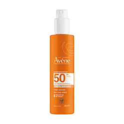 Avène Spray wysoka ochrona przeciwsłoneczna SPF 50 200 ml