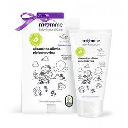 Momme - Aksamitna Oliwka Pielęgnacyjna - 100 ml