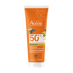 Avène Mleczko dla dzieci bardzo wysoka ochrona SPF 50+ 250 ml
