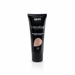Camouflage Foundation kryjący podkład wzbogacony witaminą E N°2 Pure Beige 30ml