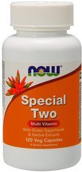 SPECIAL TWO - MULTIWITAMINA KAPSUŁKI 120 kapsułek