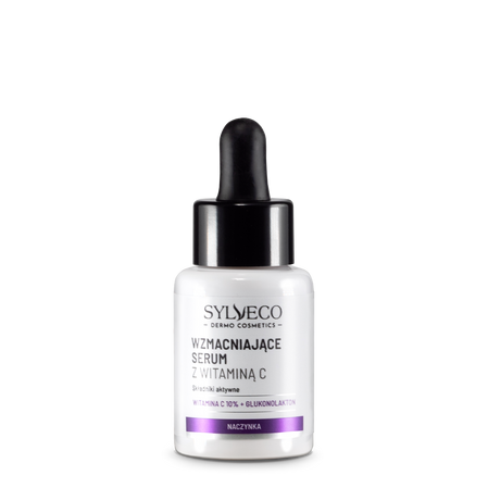 Sylveco Dermo Naczynka Wzmacniające serum z witaminą C 30ml