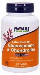 Glukozamina i Chondroityna (60 tabl.)