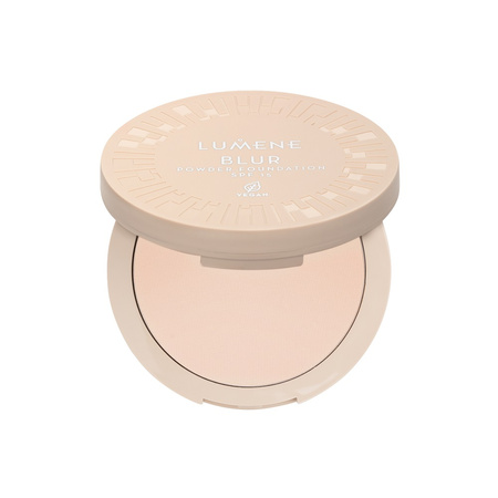 Blur Longwear Powder Foundation SPF15 długotrwały puder do twarzy 2 10g