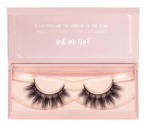 False Eyelashes sztuczne rzęsy na pasku All Eyes On Me 1 para