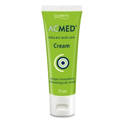 Acmed Krem do twarzy i ciała przeciwtrądzikowy Azelaic Acid20% 75 ml