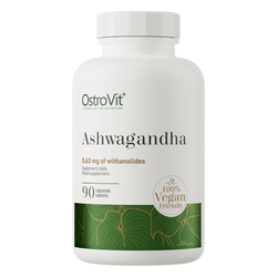 OSTROVIT Ashwagandha 375 mg VEGE (90 tabl.)