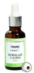 Mohani Skwalan 30ml naturalne serum nawilżające