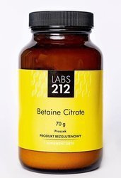 Labs212 Betaine Citrate 70 g