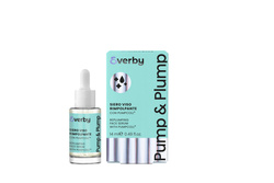 Everby Pump&Plump ujędrniające serum do twarzy z Pumpcoll® 14ml