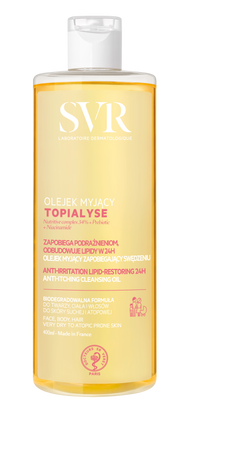 SVR Topialyse Lavante Olejek do kąpieli 400ml