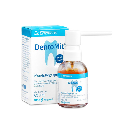 DR. ENZMANN MSE DentoMit 30 ml