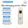 Orientana Hydro Nawilżenie Nawadniające Serum Eliksir Tremella Egzosomy Kwas Mlekowy, 30ml