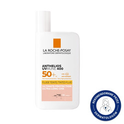 La Roche-Posay Anthelios UV Mune 400 fluid barwiący SPF50+ 50 ml